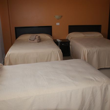 Hotel Miraflores Villahermosa Exteriér fotografie