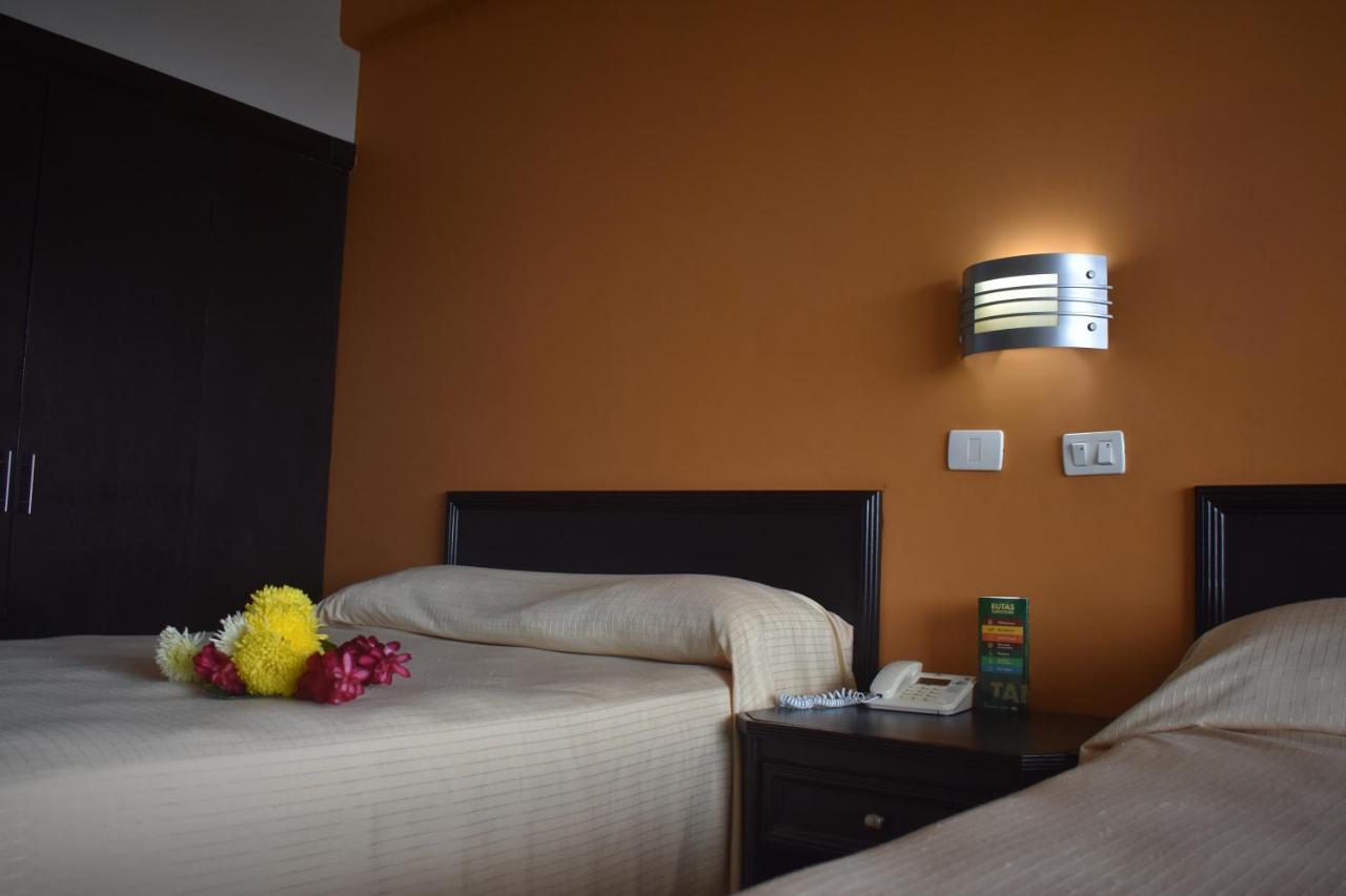 Hotel Miraflores Villahermosa Exteriér fotografie