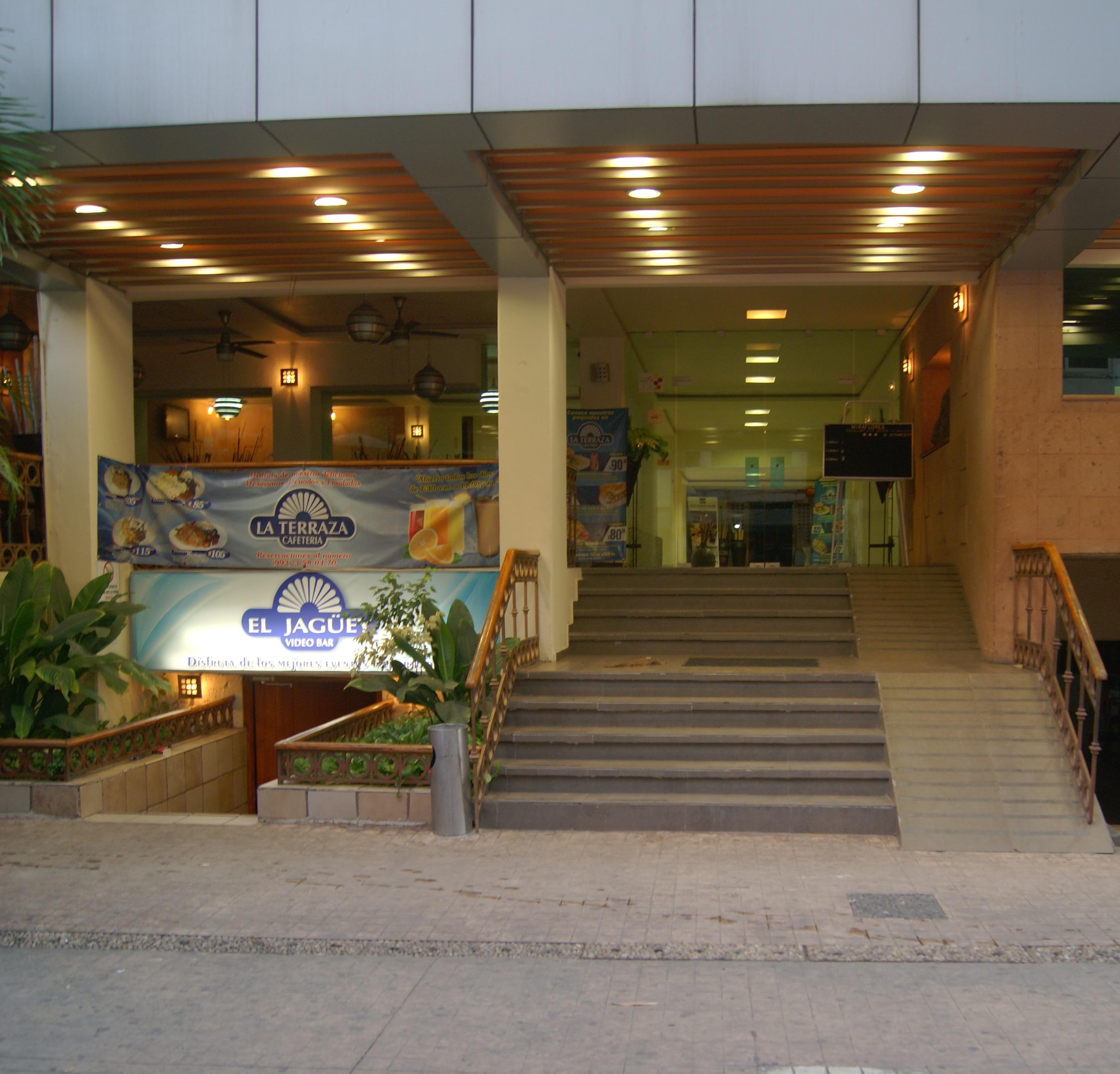 Hotel Miraflores Villahermosa Exteriér fotografie