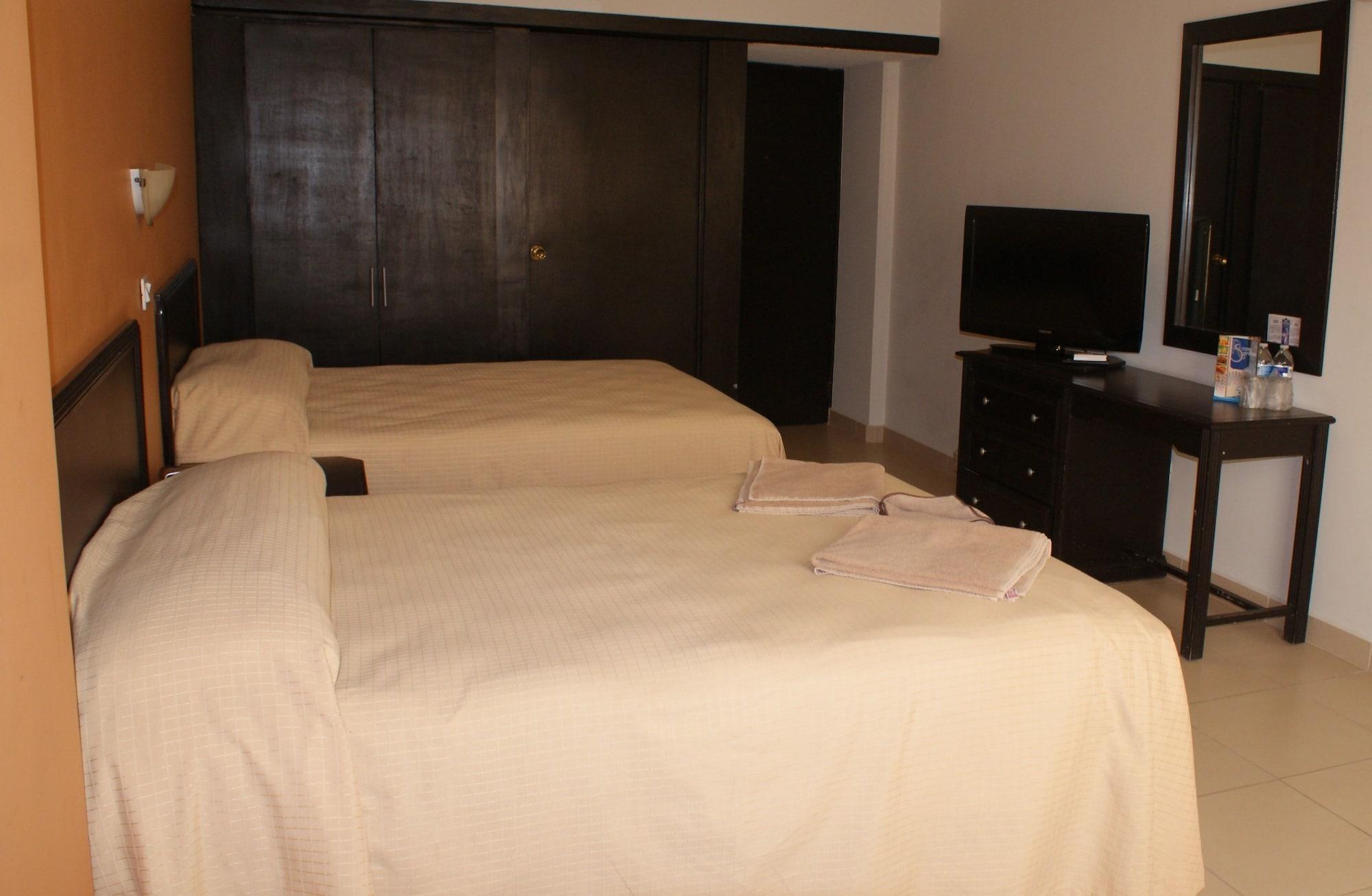 Hotel Miraflores Villahermosa Exteriér fotografie