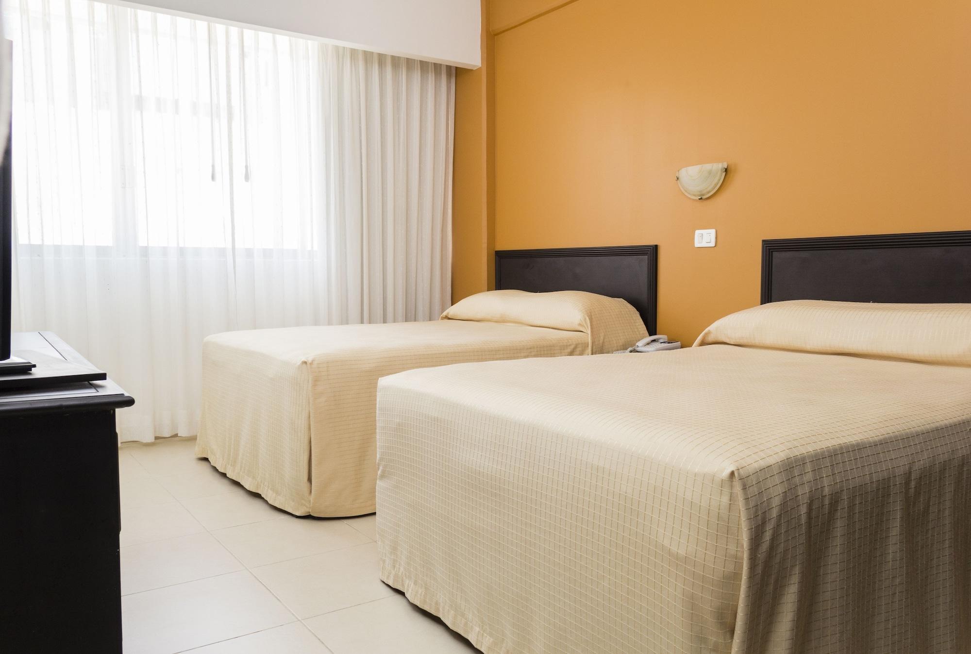 Hotel Miraflores Villahermosa Exteriér fotografie
