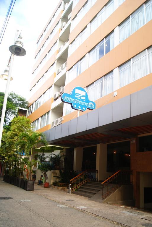 Hotel Miraflores Villahermosa Exteriér fotografie