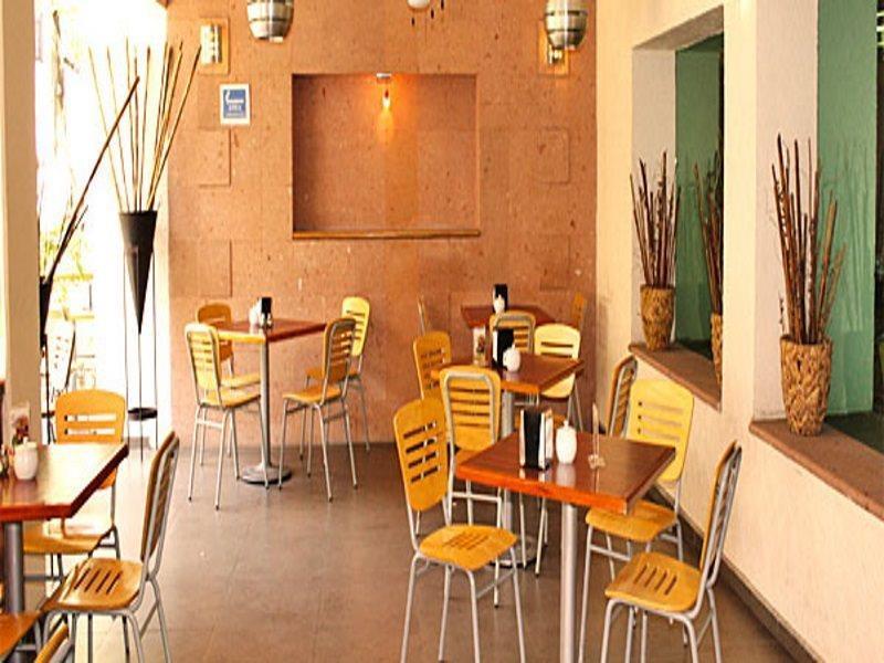 Hotel Miraflores Villahermosa Exteriér fotografie