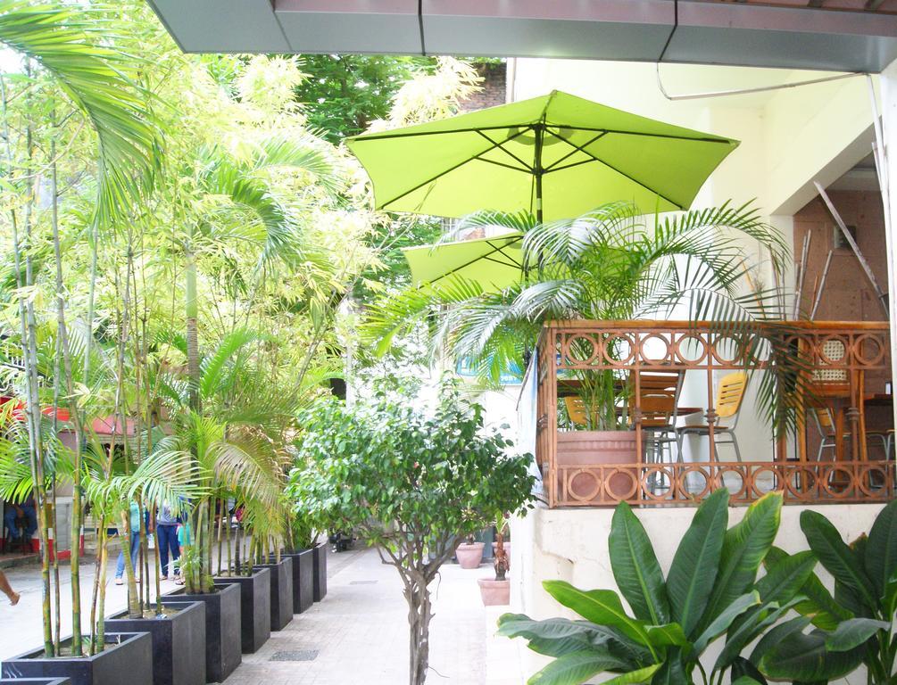 Hotel Miraflores Villahermosa Exteriér fotografie