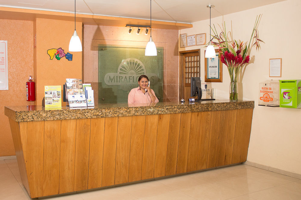 Hotel Miraflores Villahermosa Exteriér fotografie